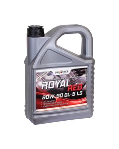 Motorcycle Royal Engine Oil