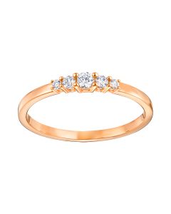 Gold diamond Ring
