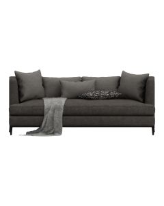 Grey  3 seater sofa